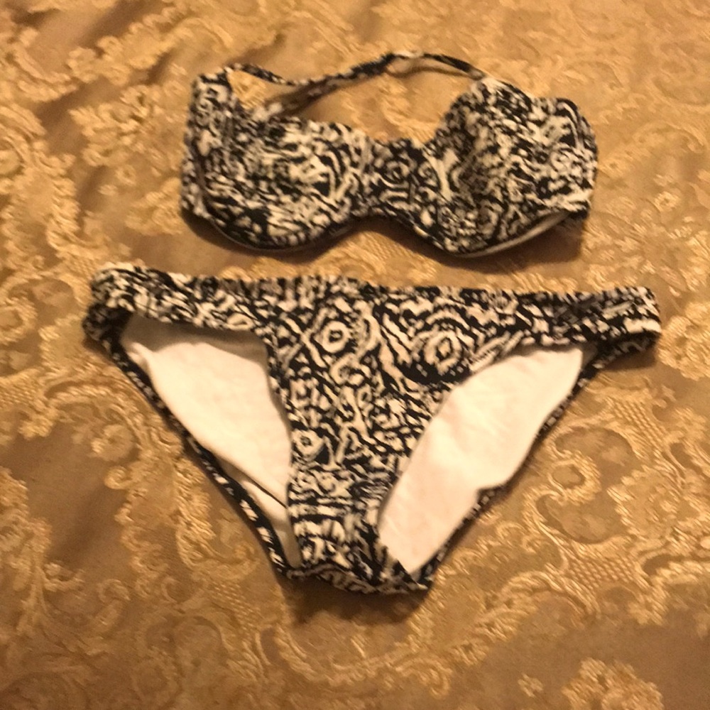 Radio Fiji two piece bathing suit